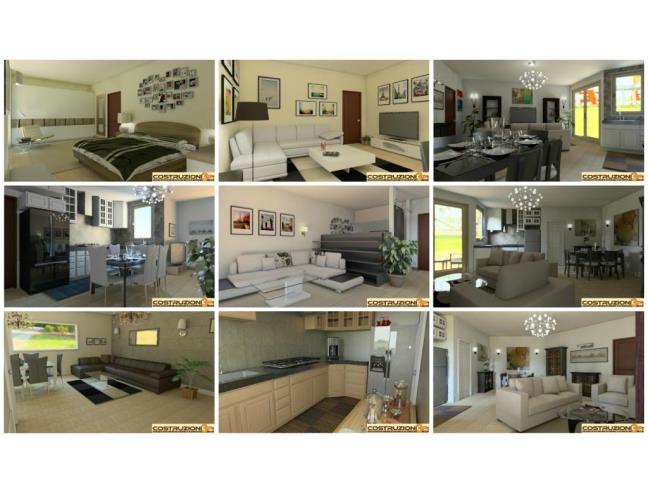 Anteprima foto 3 - Nuove Costruzioni Vendita diretta da Costruttore a Gessate (Milano)