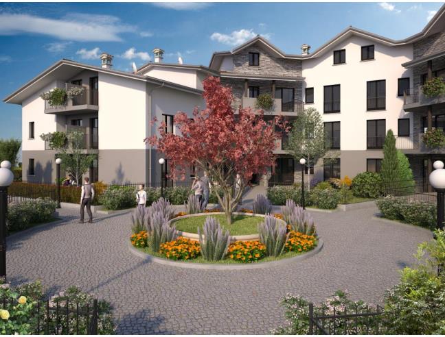 Anteprima foto 4 - Nuove Costruzioni Vendita diretta da Costruttore a Gessate (Milano)