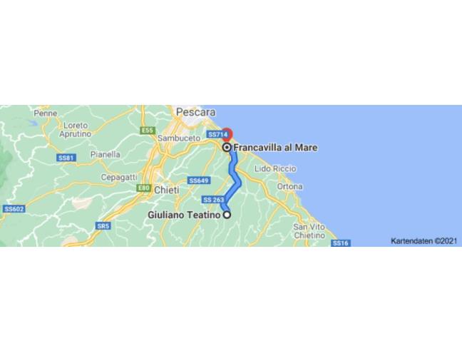 Anteprima foto 4 - Nuove Costruzioni Vendita diretta da Costruttore a Giuliano Teatino - Giuliano Sannita