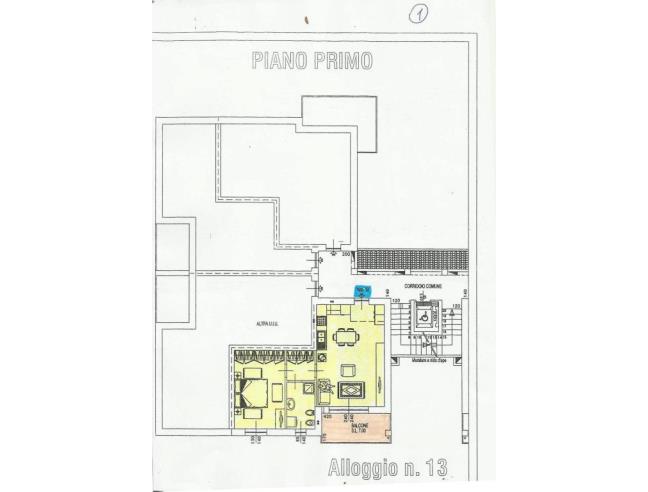 Anteprima foto 4 - Nuove Costruzioni Vendita diretta da Costruttore a Lesmo (Monza e Brianza)
