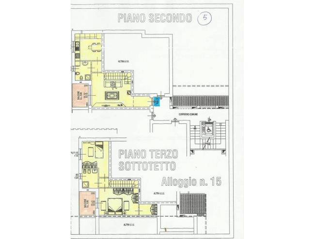 Anteprima foto 5 - Nuove Costruzioni Vendita diretta da Costruttore a Lesmo (Monza e Brianza)
