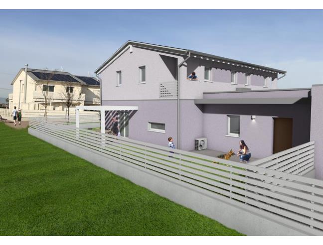 Anteprima foto 2 - Nuove Costruzioni Vendita diretta da Costruttore a Mestrino - Lissaro