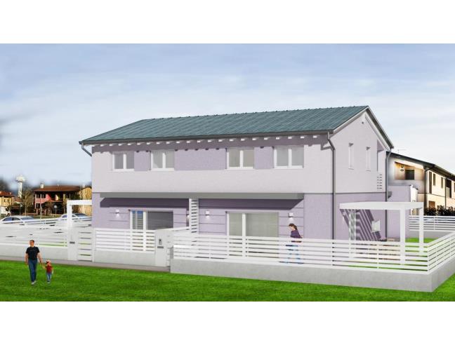 Anteprima foto 3 - Nuove Costruzioni Vendita diretta da Costruttore a Mestrino - Lissaro