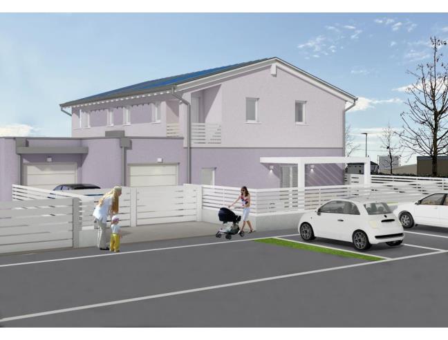 Anteprima foto 4 - Nuove Costruzioni Vendita diretta da Costruttore a Mestrino - Lissaro