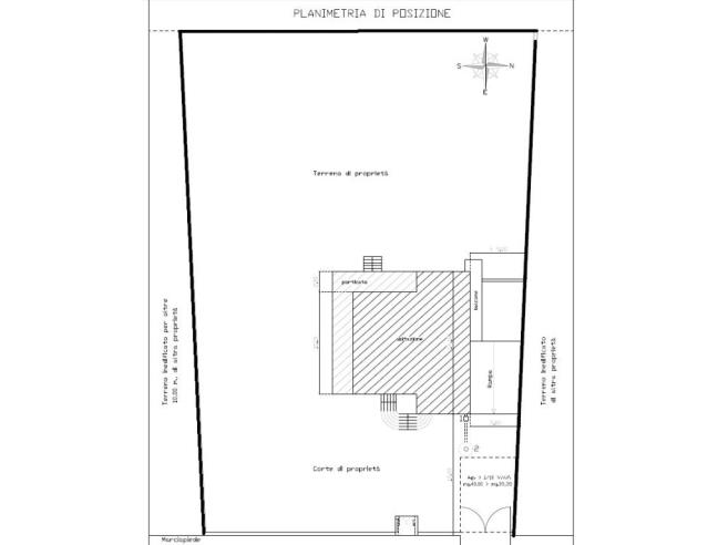 Anteprima foto 1 - Nuove Costruzioni Vendita diretta da Costruttore a Poggiomarino - Fornillo