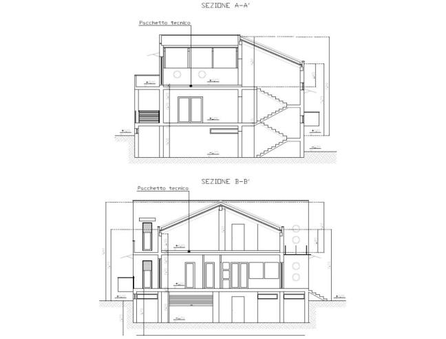 Anteprima foto 4 - Nuove Costruzioni Vendita diretta da Costruttore a Poggiomarino - Fornillo