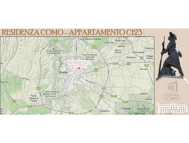 Anteprima foto 2 - Nuove Costruzioni Vendita diretta da Costruttore a Roma - Bologna