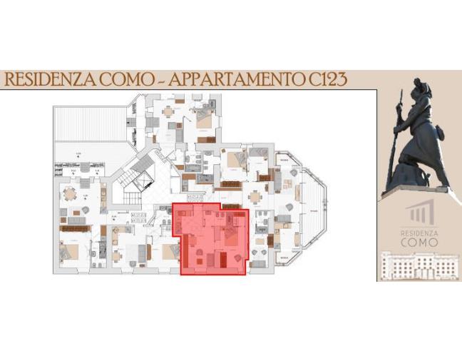 Anteprima foto 3 - Nuove Costruzioni Vendita diretta da Costruttore a Roma - Bologna