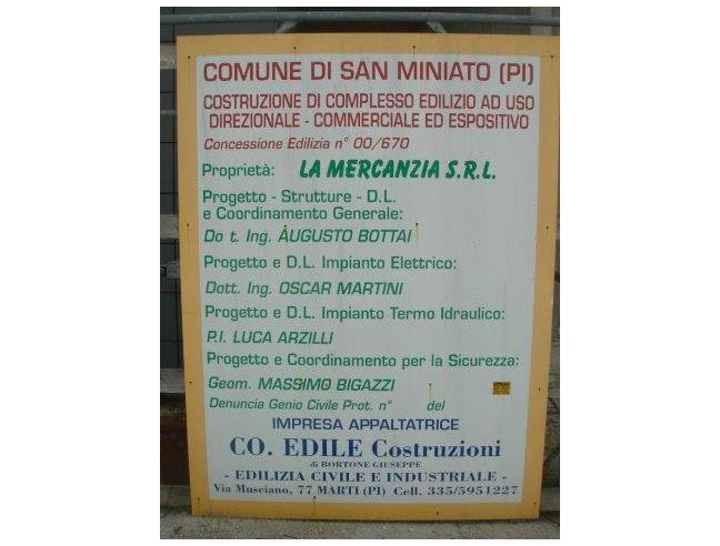 Anteprima foto 5 - Nuove Costruzioni Vendita diretta da Costruttore a San Miniato - Ponte A Egola