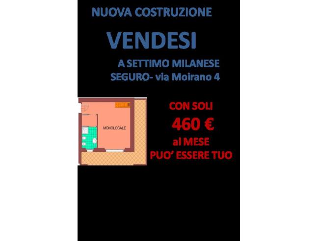 Anteprima foto 5 - Nuove Costruzioni Vendita diretta da Costruttore a Settimo Milanese - Seguro