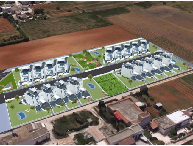 Anteprima foto 2 - Nuove Costruzioni Vendita diretta da Costruttore a Trapani - Marausa
