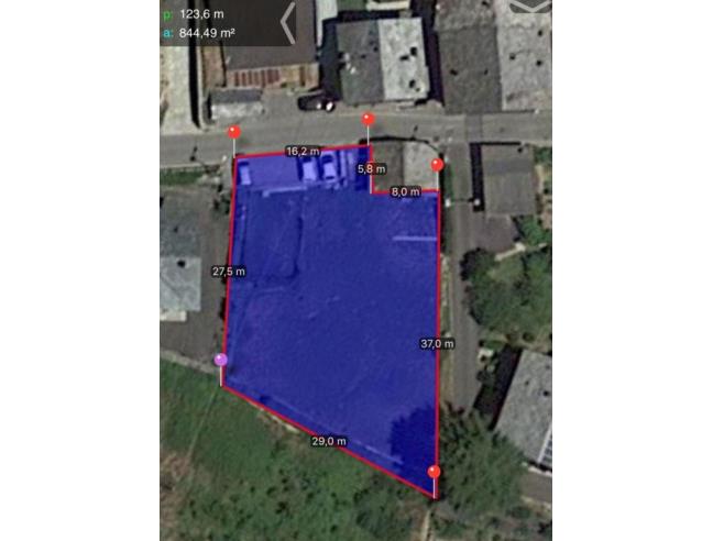 Anteprima foto 5 - Nuove Costruzioni Vendita diretta da Impresa a Aosta - Porossan