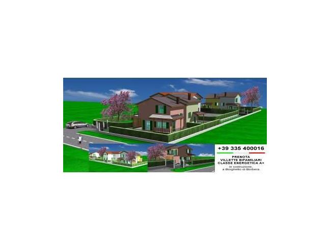 Anteprima foto 2 - Nuove Costruzioni Vendita diretta da Impresa a Borghetto di Borbera - Persi