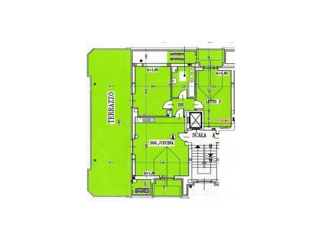 Anteprima foto 5 - Nuove Costruzioni Vendita diretta da Impresa a Carmagnola (Torino)