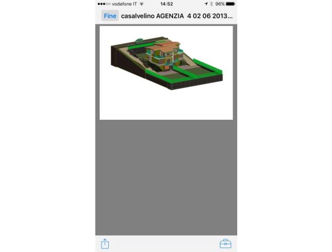 Anteprima foto 1 - Nuove Costruzioni Vendita diretta da Impresa a Casal Velino - Acquavella
