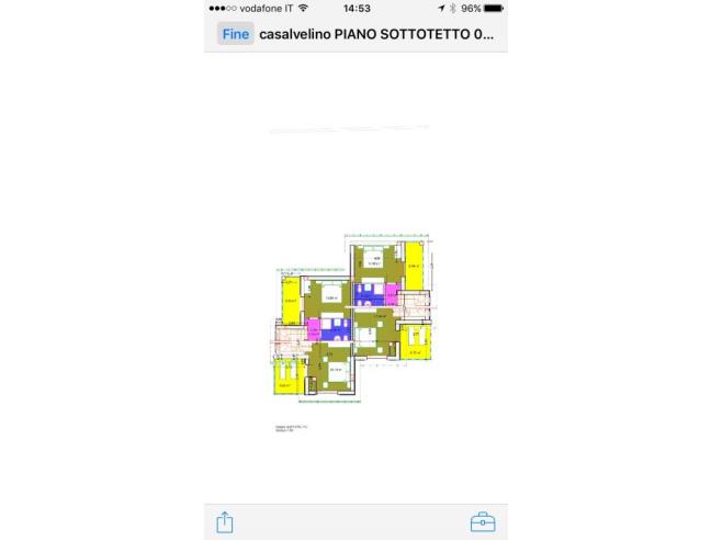 Anteprima foto 4 - Nuove Costruzioni Vendita diretta da Impresa a Casal Velino - Acquavella