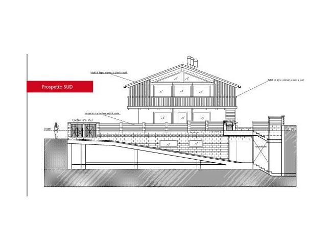 Anteprima foto 8 - Nuove Costruzioni Vendita diretta da Impresa a Cortina d'Ampezzo (Belluno)