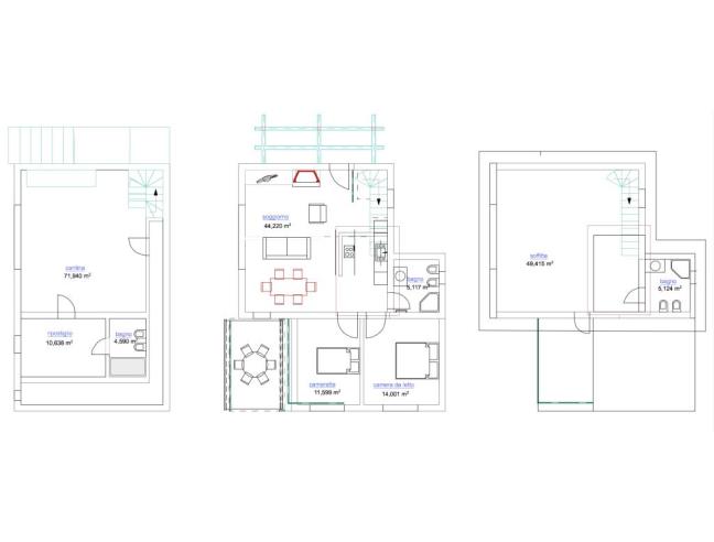 Anteprima foto 3 - Nuove Costruzioni Vendita diretta da Impresa a Fara in Sabina - Prime Case