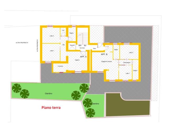 Anteprima foto 7 - Nuove Costruzioni Vendita diretta da Impresa a Fondi (Latina)