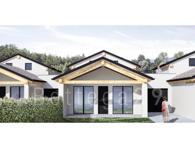 Anteprima foto 3 - Nuove Costruzioni Vendita diretta da Impresa a Langhirano - Manzano