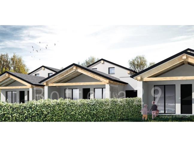 Anteprima foto 4 - Nuove Costruzioni Vendita diretta da Impresa a Langhirano - Manzano