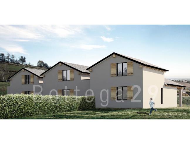 Anteprima foto 5 - Nuove Costruzioni Vendita diretta da Impresa a Langhirano - Manzano