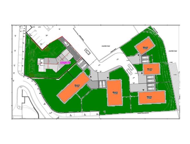 Anteprima foto 2 - Nuove Costruzioni Vendita diretta da Impresa a Lesmo (Monza e Brianza)