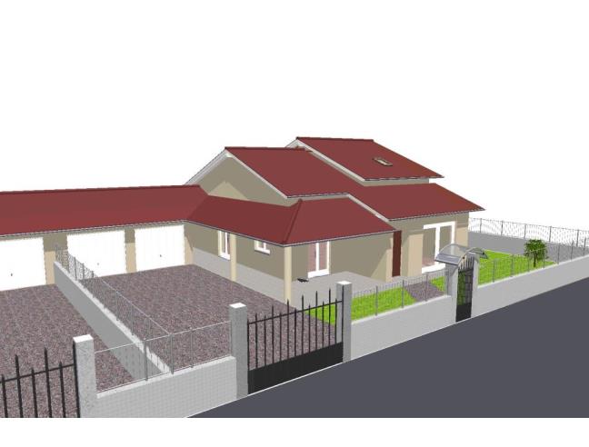 Anteprima foto 4 - Nuove Costruzioni Vendita diretta da Impresa a Magliano Alfieri - Sant'Antonio
