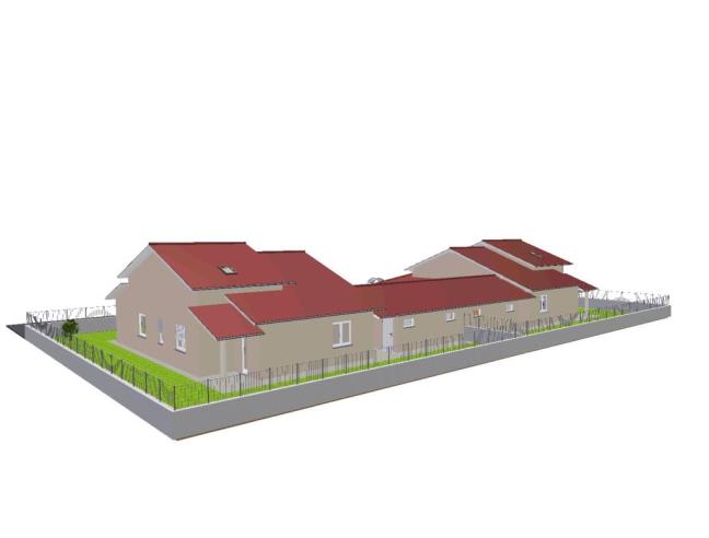 Anteprima foto 7 - Nuove Costruzioni Vendita diretta da Impresa a Magliano Alfieri - Sant'Antonio