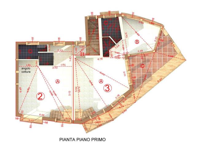 Anteprima foto 6 - Nuove Costruzioni Vendita diretta da Impresa a Nicolosi (Catania)