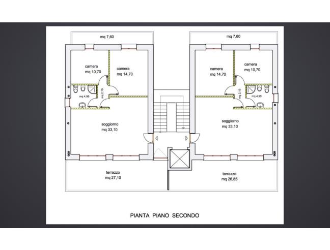 Anteprima foto 2 - Nuove Costruzioni Vendita diretta da Impresa a Saint-Vincent (Aosta)