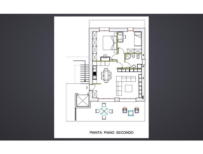 Anteprima foto 3 - Nuove Costruzioni Vendita diretta da Impresa a Saint-Vincent (Aosta)