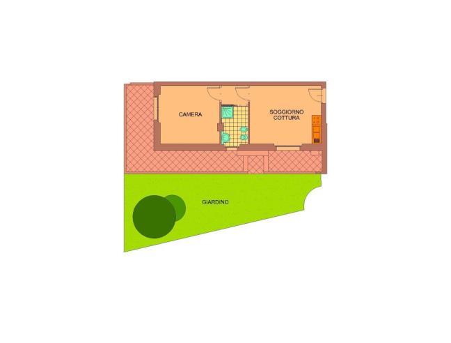 Anteprima foto 3 - Nuove Costruzioni Vendita diretta da Impresa a Settimo Milanese - Seguro