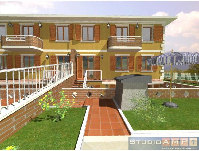 Anteprima foto 5 - Nuove Costruzioni Vendita diretta da Impresa a Telese Terme (Benevento)