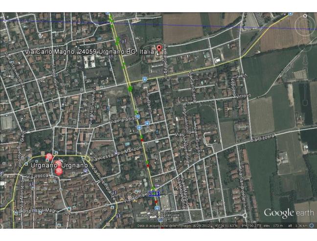 Anteprima foto 4 - Nuove Costruzioni Vendita diretta da Impresa a Urgnano (Bergamo)