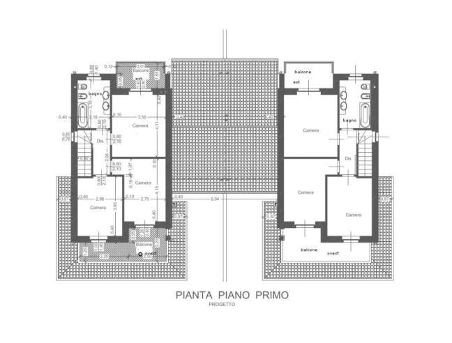 Anteprima foto 7 - Nuove Costruzioni Vendita diretta da Impresa a Urgnano (Bergamo)