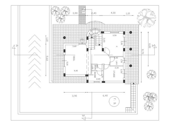 Anteprima foto 5 - Nuove Costruzioni Vendita diretta . No Agenzia a Aci Sant'Antonio (Catania)