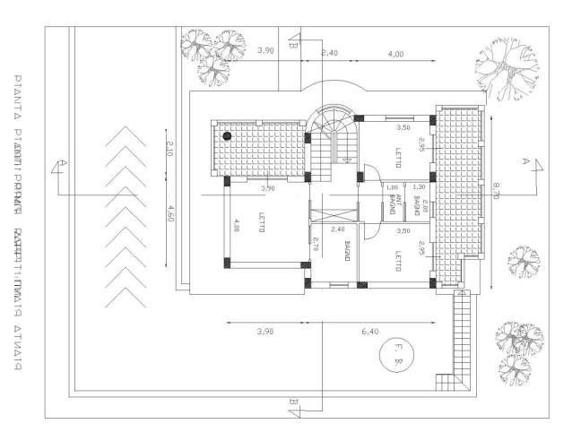 Anteprima foto 6 - Nuove Costruzioni Vendita diretta . No Agenzia a Aci Sant'Antonio (Catania)