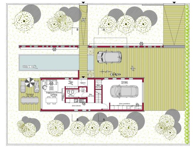 Anteprima foto 2 - Nuove Costruzioni Vendita diretta . No Agenzia a Baricella (Bologna)