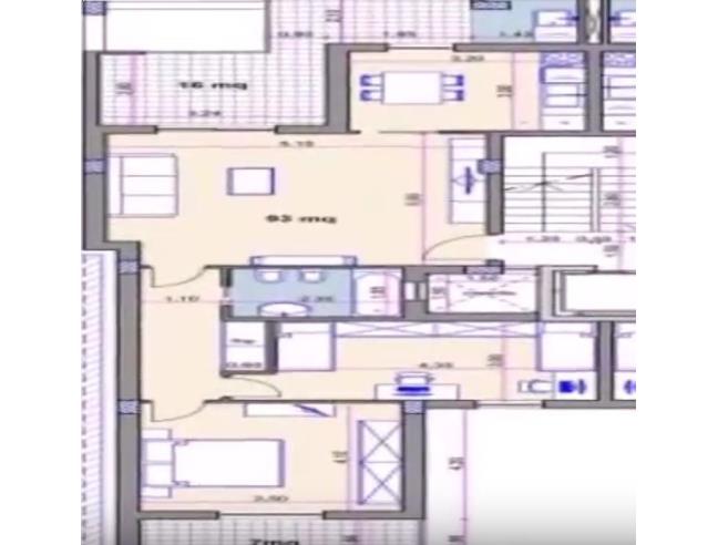 Anteprima foto 4 - Nuove Costruzioni Vendita diretta . No Agenzia a Bitonto (Bari)