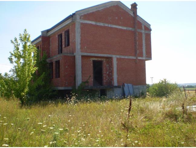 Anteprima foto 2 - Nuove Costruzioni Vendita diretta . No Agenzia a Casalnoceto (Alessandria)
