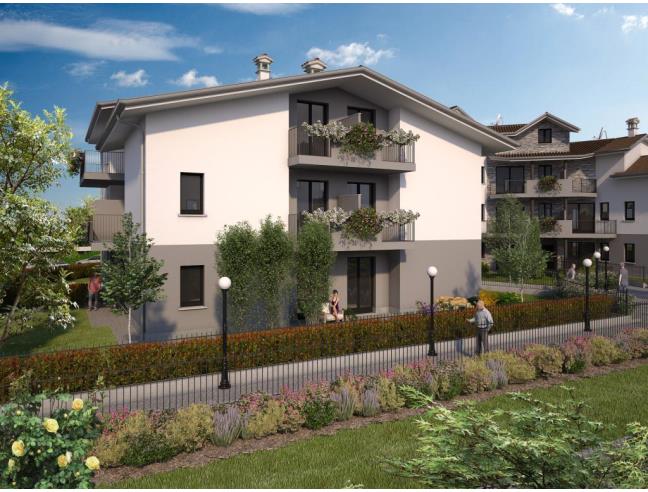 Anteprima foto 6 - Nuove Costruzioni Vendita diretta . No Agenzia a Gessate (Milano)