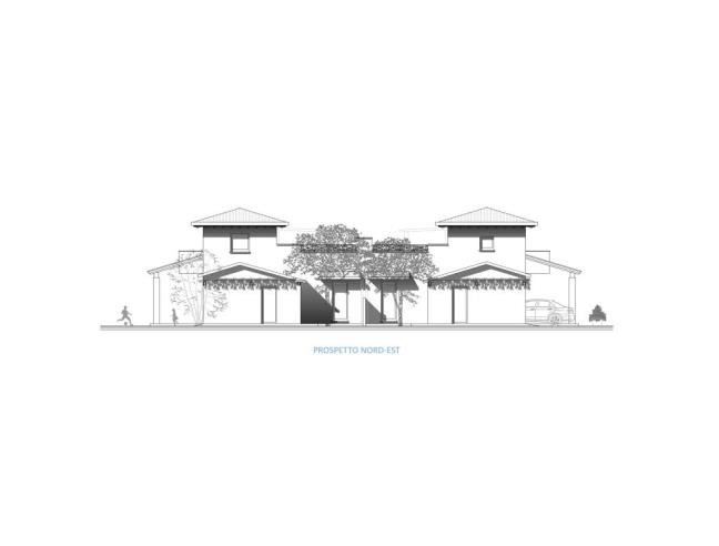 Anteprima foto 4 - Nuove Costruzioni Vendita diretta . No Agenzia a Lamporecchio (Pistoia)