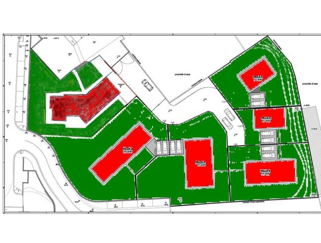 Anteprima foto 6 - Nuove Costruzioni Vendita diretta . No Agenzia a Lesmo (Monza e Brianza)