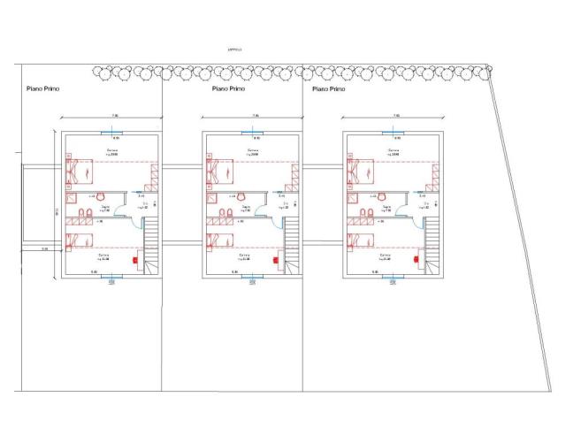 Anteprima foto 3 - Nuove Costruzioni Vendita diretta . No Agenzia a Montescudo - Monte Colombo (Rimini)