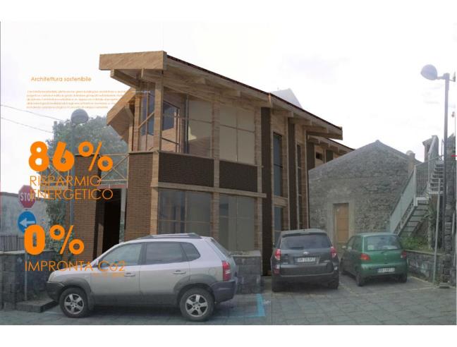 Anteprima foto 3 - Nuove Costruzioni Vendita diretta . No Agenzia a Nicolosi (Catania)