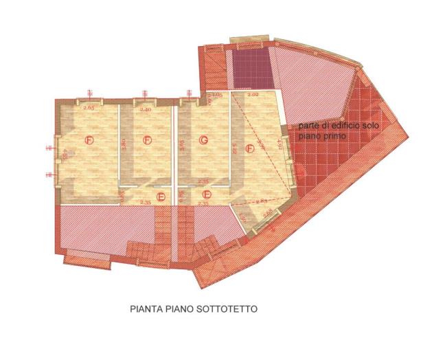 Anteprima foto 7 - Nuove Costruzioni Vendita diretta . No Agenzia a Nicolosi (Catania)
