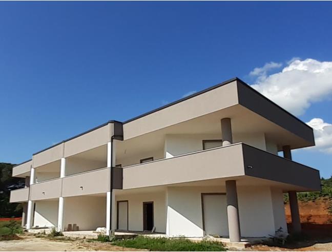 Anteprima foto 1 - Nuove Costruzioni Vendita diretta . No Agenzia a Paterno Calabro (Cosenza)