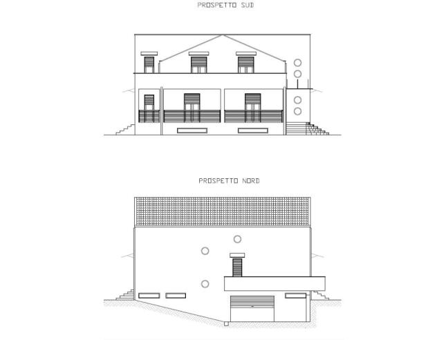 Anteprima foto 3 - Nuove Costruzioni Vendita diretta . No Agenzia a Poggiomarino - Fornillo
