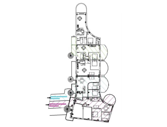 Anteprima foto 8 - Nuove Costruzioni Vendita diretta . No Agenzia a Rodi Garganico (Foggia)
